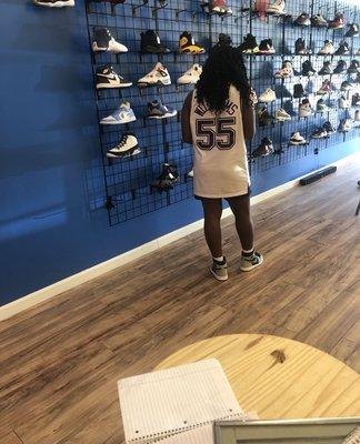 Female led and owned sneaker store! Jordan's, yeezys and more! 100% authentic