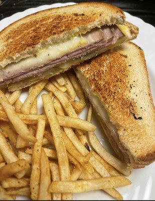 South Florida Style Chicken Ribs and Seafood