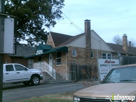 Aalcan Asphalt Paving