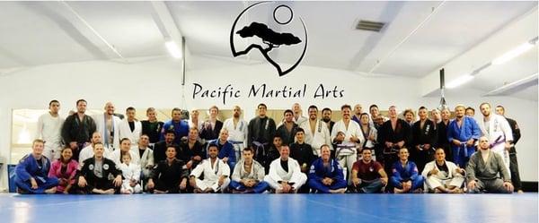 Pacific Martial Arts