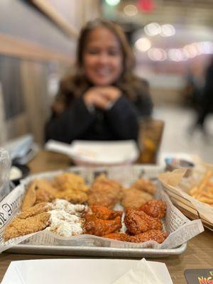 Kokio Chicken and Beer