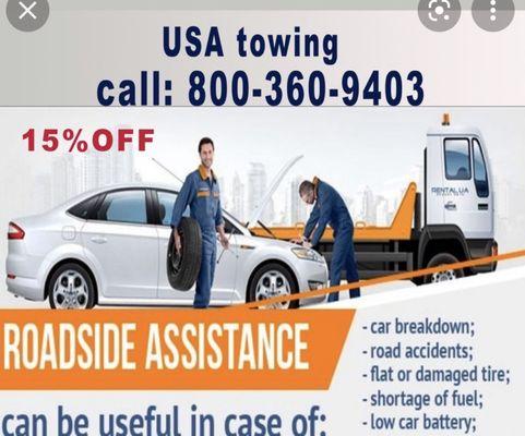 A & A Towing & Recovery