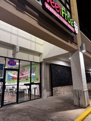sweetFrog