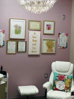 The Nail & Brow Studio