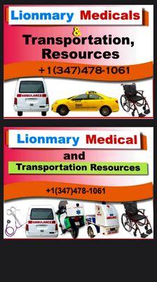 Taxi and Medical Transportation Services