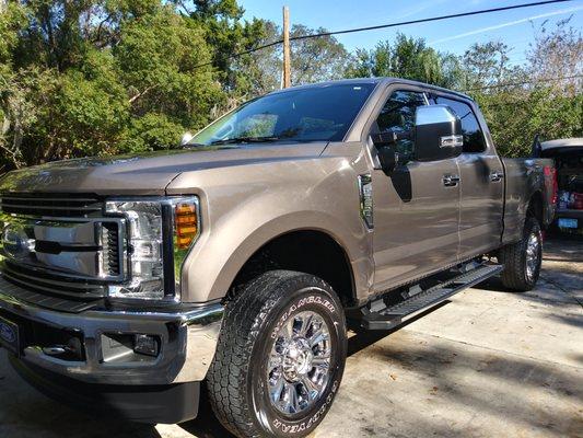 Daniel Son's Detailing