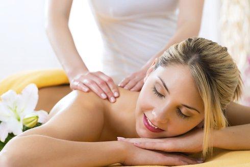 Wonderful soothing massage, just what you need.