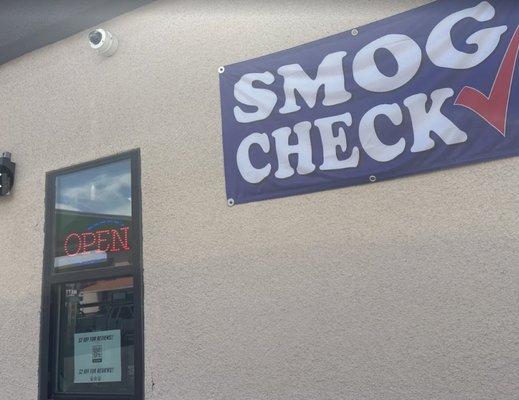 Smog Plus DMV Services