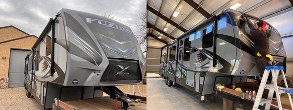 Premium mobile detailing for Cars, RVs & Boats in Clovis, Fresno & Madera. Book online 24/7 -- limited spots weekly!