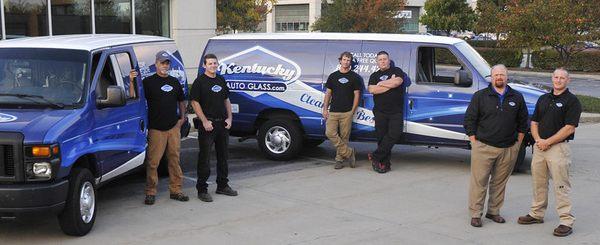 Kentucky Auto Glass