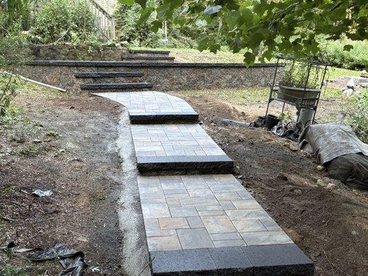 Authentic Paving & Masonry