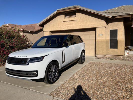 Land Rover North Scottsdale