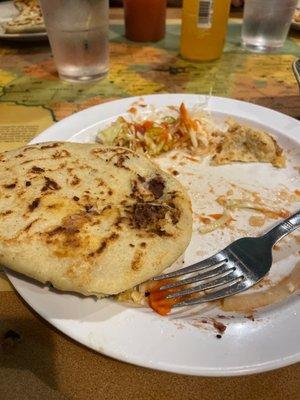 Pupuseria El Guanaco