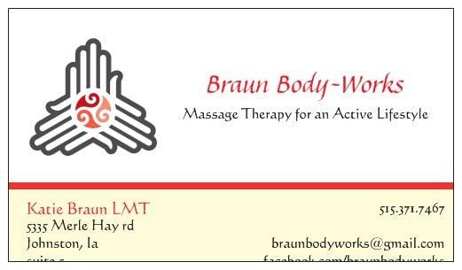 Braun Body-Works