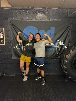 2nd Sucks Total Fitness