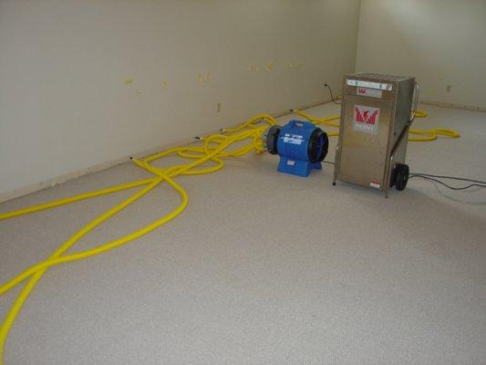 Express Water Damage Alhambra 855-334-5768