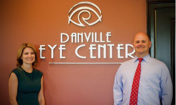 Danville Eye Center - Liberty