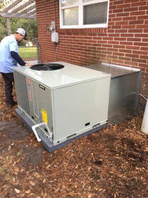 Arctic Chill Heating and Air