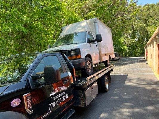 Dou's Towing