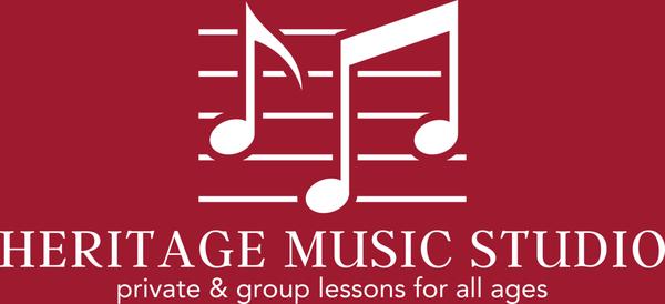 Heritage Music Studio Logo