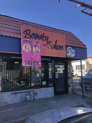 Miranda's Beauty Salon