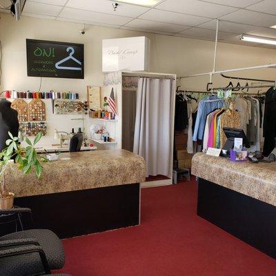 Midway Dry Cleaners and Alterations
