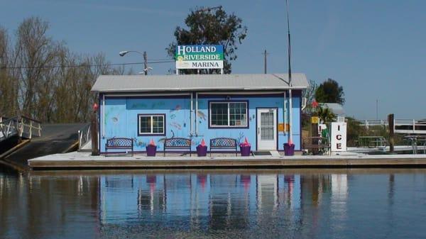 Holland Riverside Marina