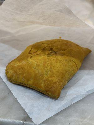 Jamaican Beef Patty