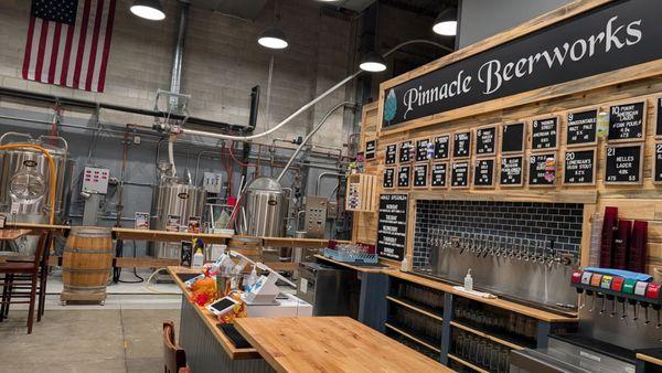 Pinnacle Beerworks