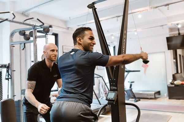 Zach Moore Personal Training