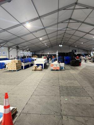 An end to another successful day!