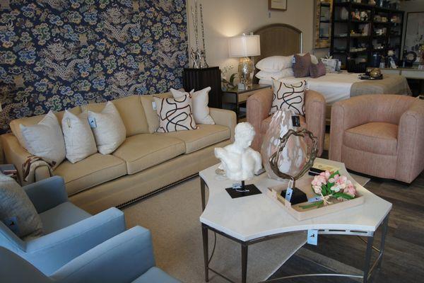 Large selection of furniture
