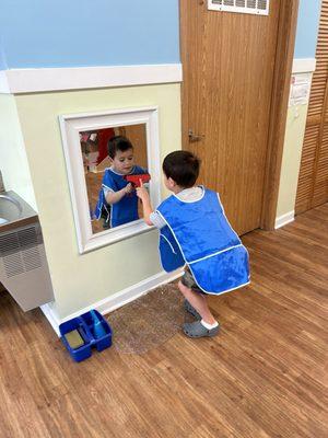 Del Mattino Montessori School