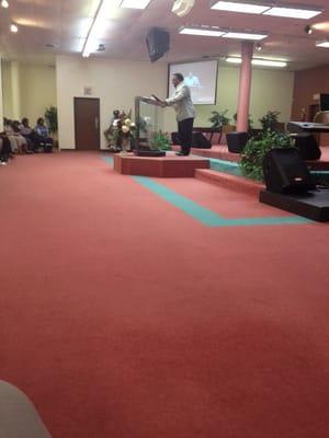 Praise Center Family Church Tulsa