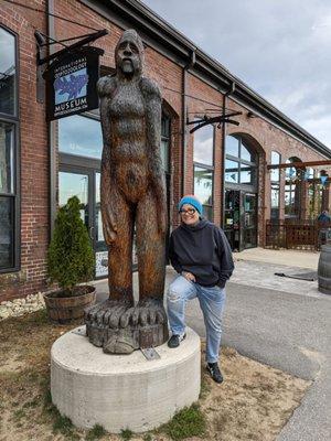 International Cryptozoology Museum