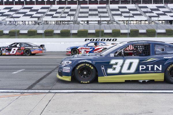 Stock Car Racing Experience