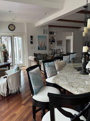 Fishers Custom Upholstery