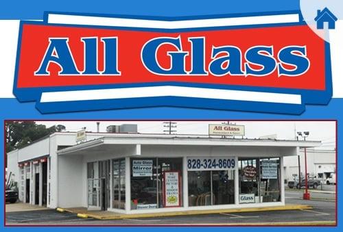 All Glass Glass replacement
