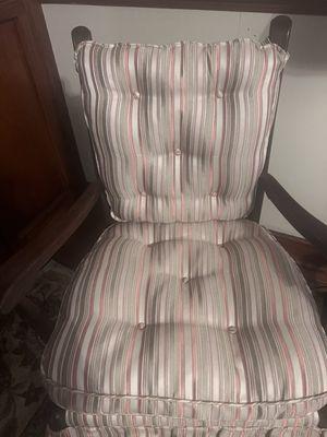 Expertly matched stripes