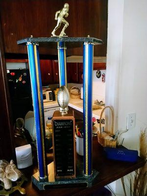 She's beautiful and she's mine!