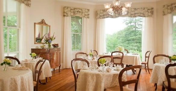 Gourmet breakfasts are just one of the experiences you'll enjoy at our luxury bed & breakfast.