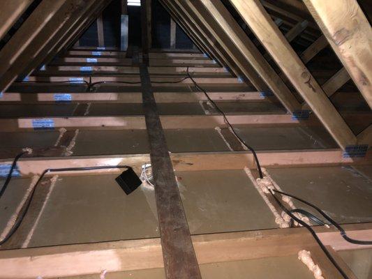 Attic Removal