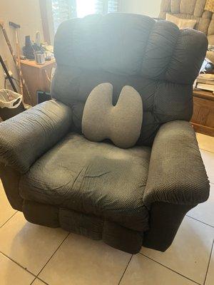 La-Z-Boy Crandell Recliner