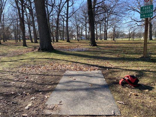 Legion Park