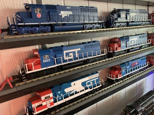 Berwyn's Toys & Trains