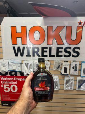 Hoku Wireless