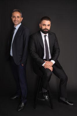 Meet the experienced attorneys of KAASS LAW, Armen Kiramijyan, Esq and Hovsep Hovsepyan LL.M., Ph.D.