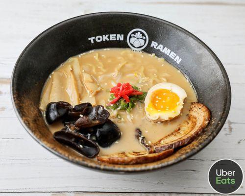 Token Ramen Hibachi & Boba Tea