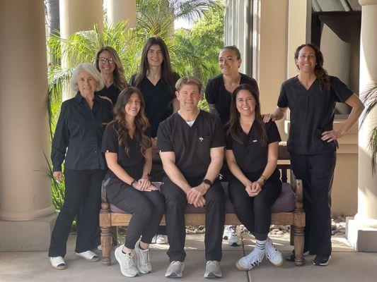All Star Dental Team