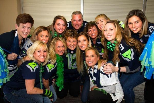 Dr. Mark Stockwell and the amazing staff at Murphy's Corner Dental.